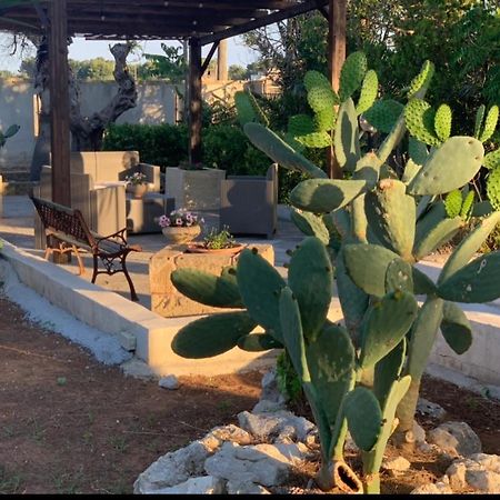 B&B Masseria Nova Torre San Giovanni Buitenkant foto