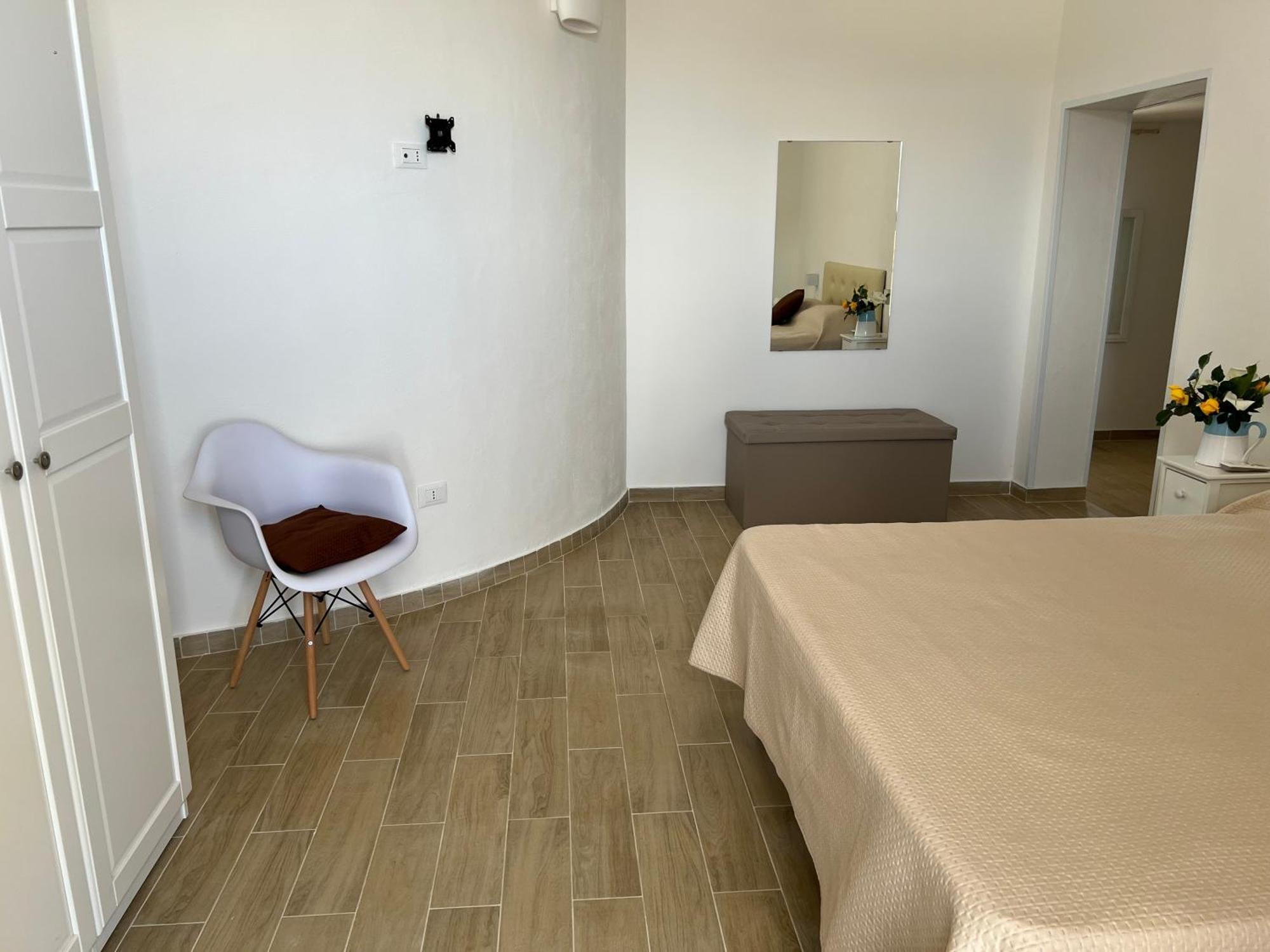 B&B Masseria Nova Torre San Giovanni Buitenkant foto