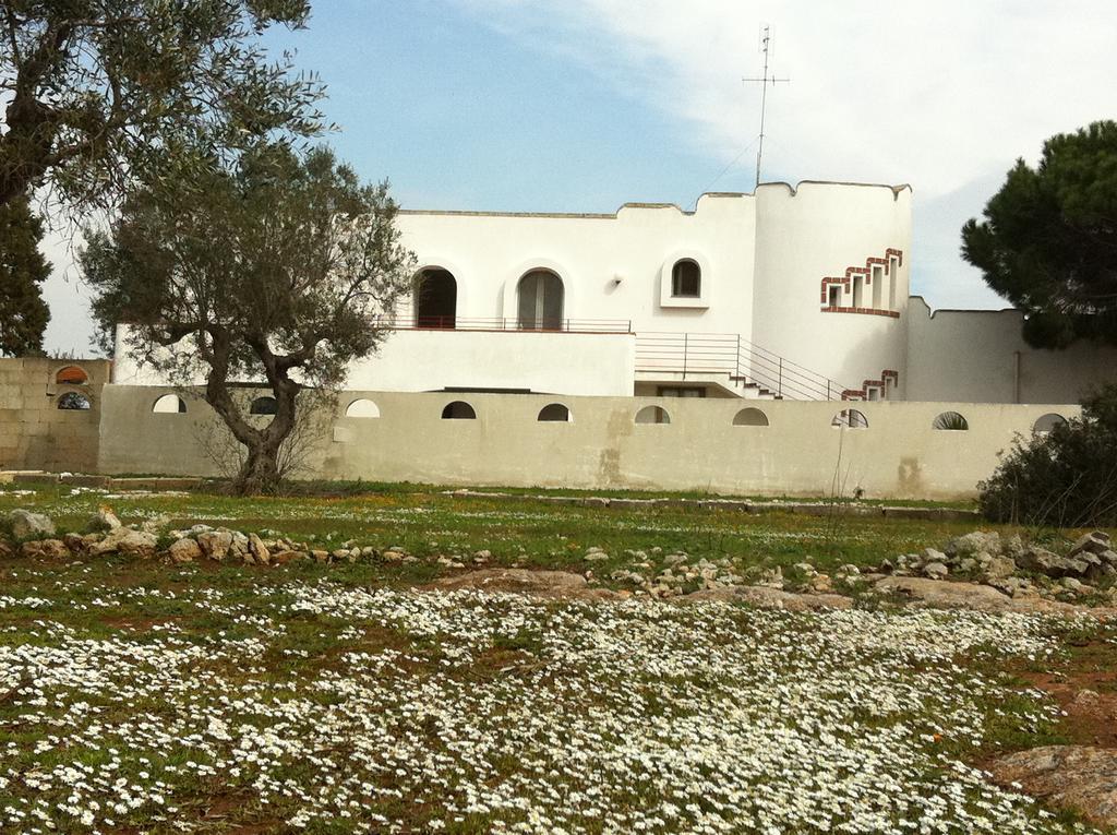 B&B Masseria Nova Torre San Giovanni Buitenkant foto