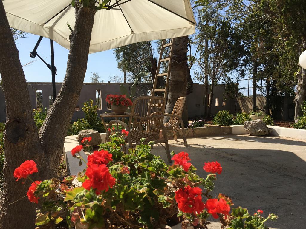 B&B Masseria Nova Torre San Giovanni Buitenkant foto