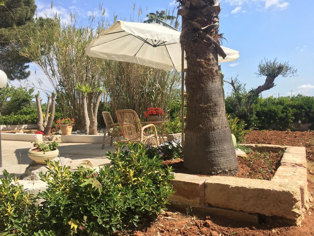 B&B Masseria Nova Torre San Giovanni Buitenkant foto