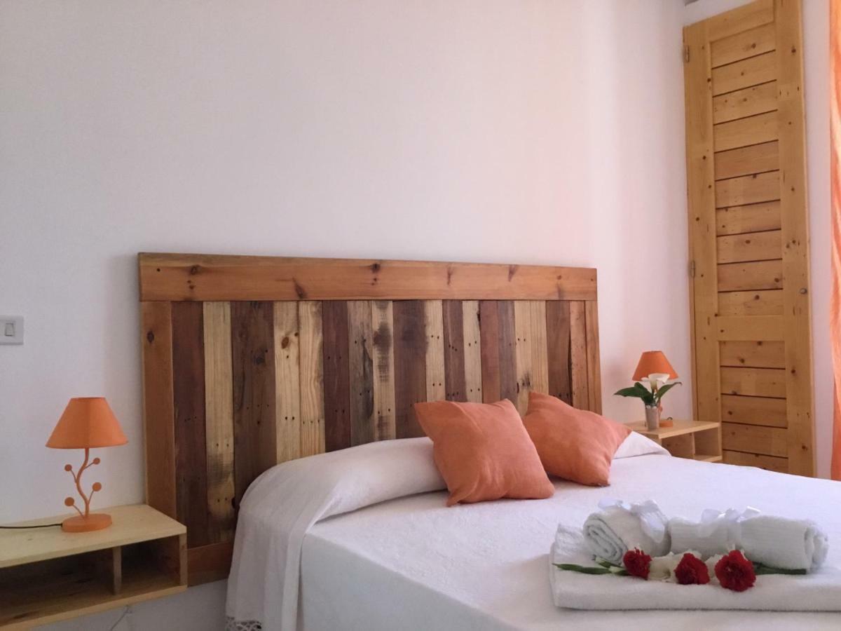 B&B Masseria Nova Torre San Giovanni Buitenkant foto