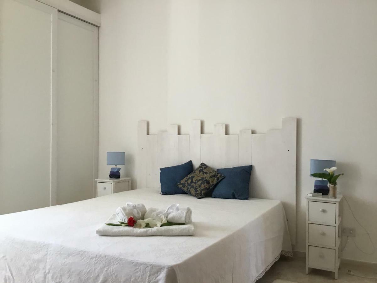 B&B Masseria Nova Torre San Giovanni Buitenkant foto