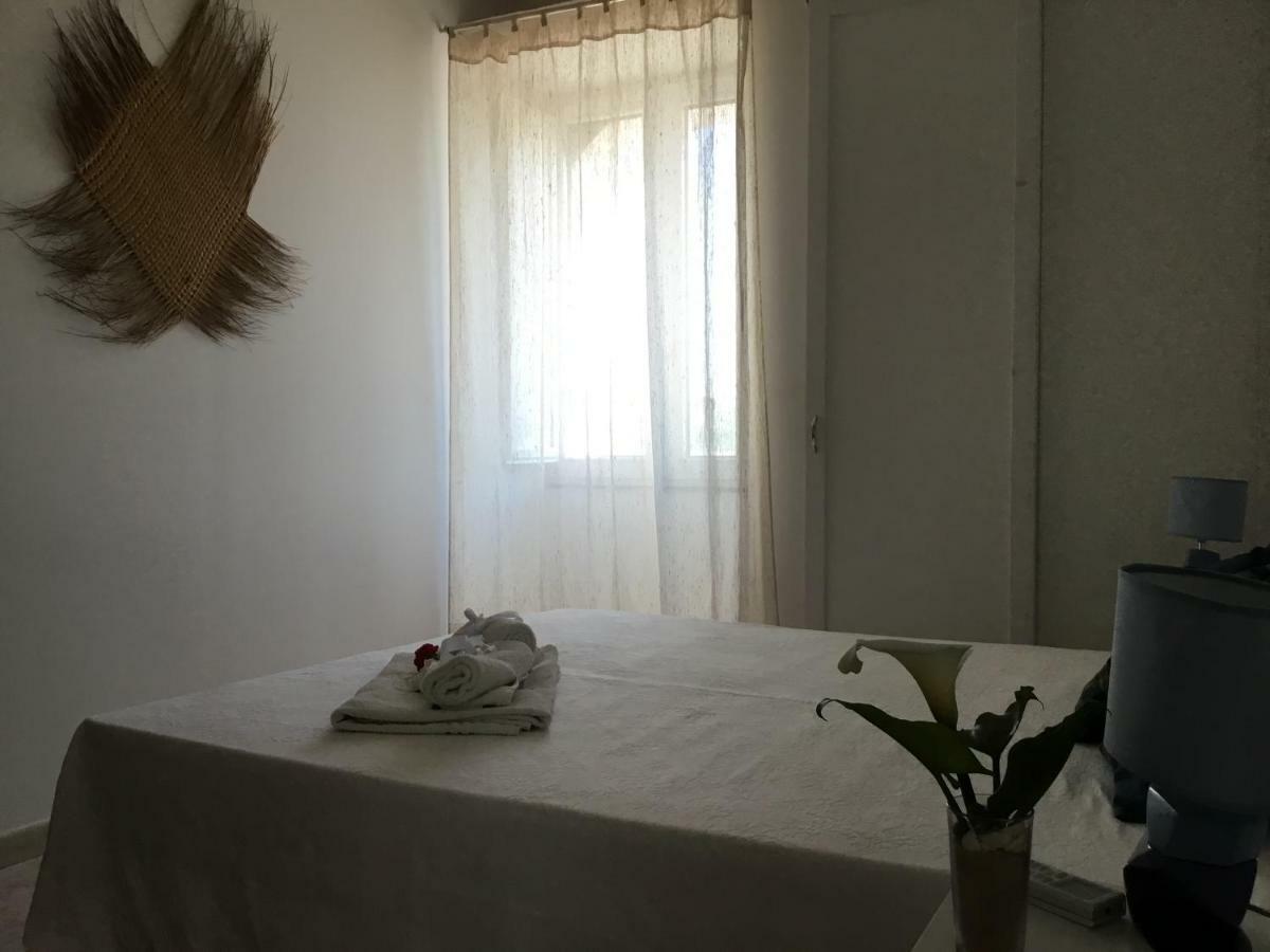 B&B Masseria Nova Torre San Giovanni Buitenkant foto