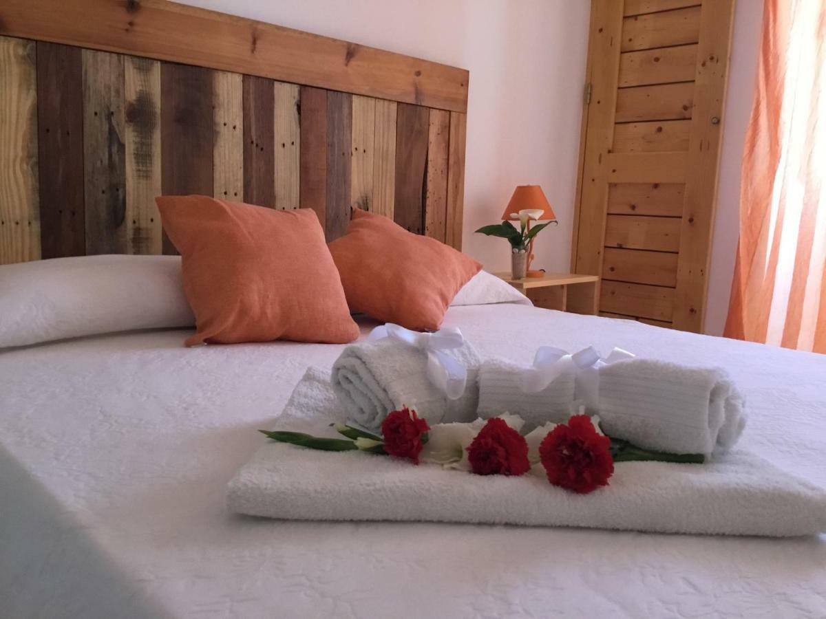 B&B Masseria Nova Torre San Giovanni Buitenkant foto
